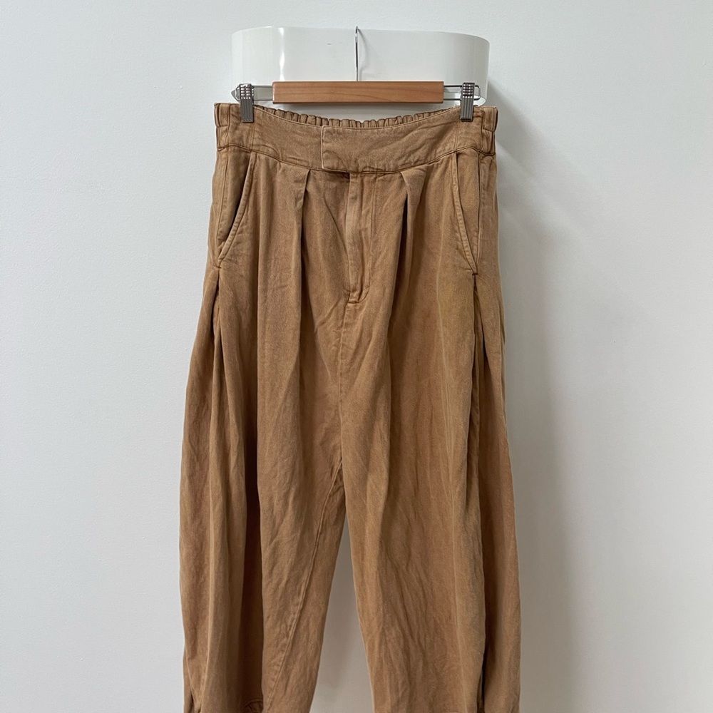 Free People High Waist Pants
